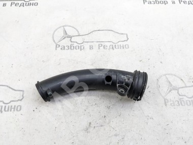Патрубок интеркулера MERCEDES-BENZ E-класс W211/S211 рестайлинг (2006 - 2009) — Разборка Мерседес