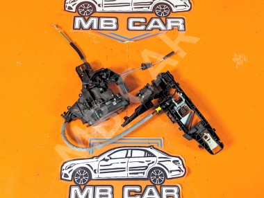 Замок двери передней левой MERCEDES-BENZ GLC-класс X253 (2015 - 2019) &mdash; Разборка Мерседес