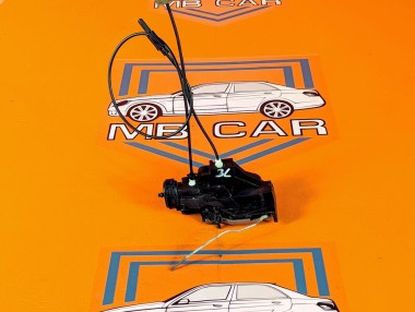 Замок двери задней левой MERCEDES-BENZ A-класс W168 рестайлинг (2001 - 2004) A 170 1.7 AT (95 л.с.) &mdash; Разборка Мерседес
