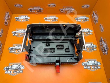 Блок предохранителей MERCEDES-BENZ S-класс W221 (2005 - 2009) — Разборка Мерседес