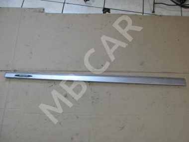 Молдинг двери MERCEDES-BENZ CLK-класс C209/A209 (2002 - 2005) — Разборка Мерседес