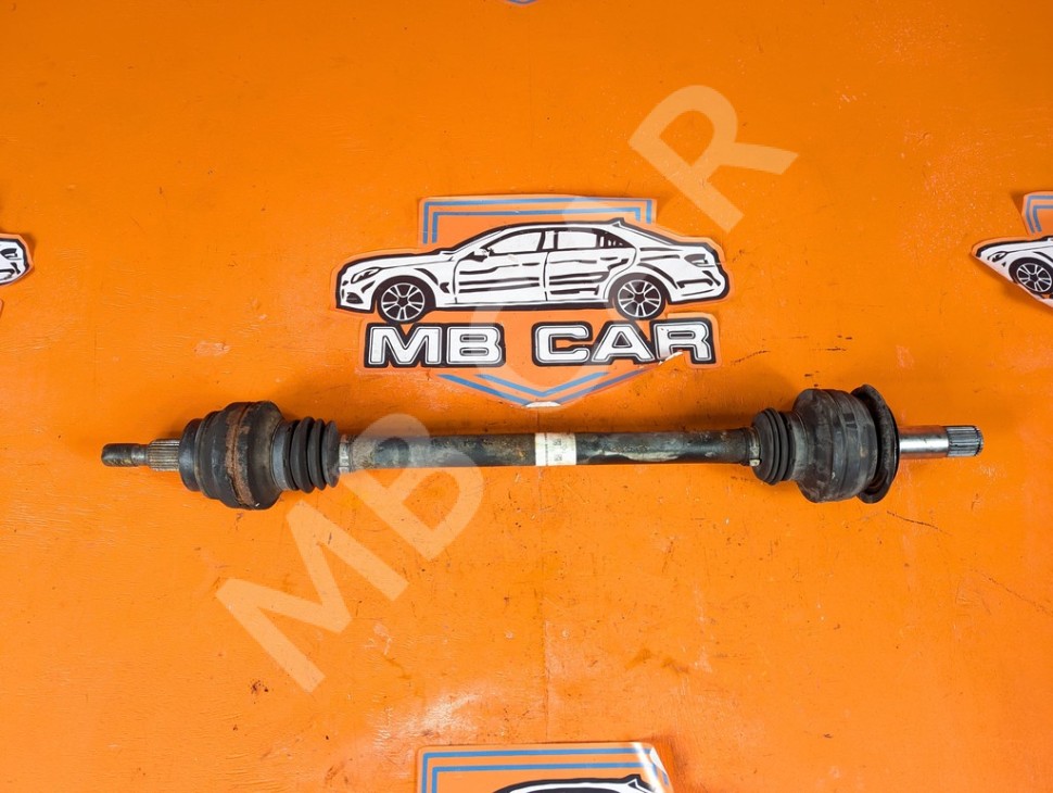 Привод задний MERCEDES-BENZ GLS-класс X166 (2015 - 2019) фото 1 &mdash; Разборка Мерседес