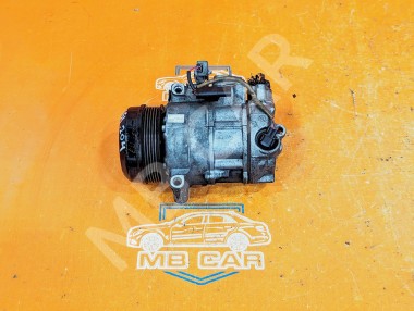 Компрессор кондиционера MERCEDES-BENZ C-класс W204/S204/С204 рестайлинг (2011 - 2015) — Разборка Мерседес