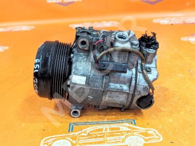 Компрессор кондиционера MERCEDES-BENZ C-класс W204/S204/С204 рестайлинг (2011 - 2015) — Разборка Мерседес