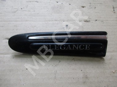 Молдинг крыла левый MERCEDES-BENZ E-класс W211/S211 (2002 - 2006) — Разборка Мерседес