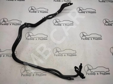 Трубка ОЖ MERCEDES-BENZ C-класс W205/S205/C205/A205 рестайлинг (2018 - 2023) — Разборка Мерседес