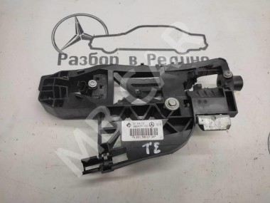 Ответная часть замка двери MERCEDES-BENZ S-класс W221 рестайлинг (2009 - 2013) — Разборка Мерседес