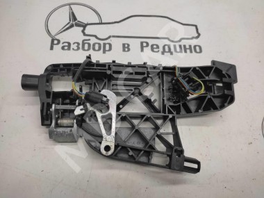 Ответная часть замка двери MERCEDES-BENZ S-класс W221 рестайлинг (2009 - 2013) — Разборка Мерседес