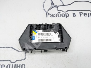 Джойстик MERCEDES-BENZ S-класс W220 рестайлинг (2002 - 2005) — Разборка Мерседес