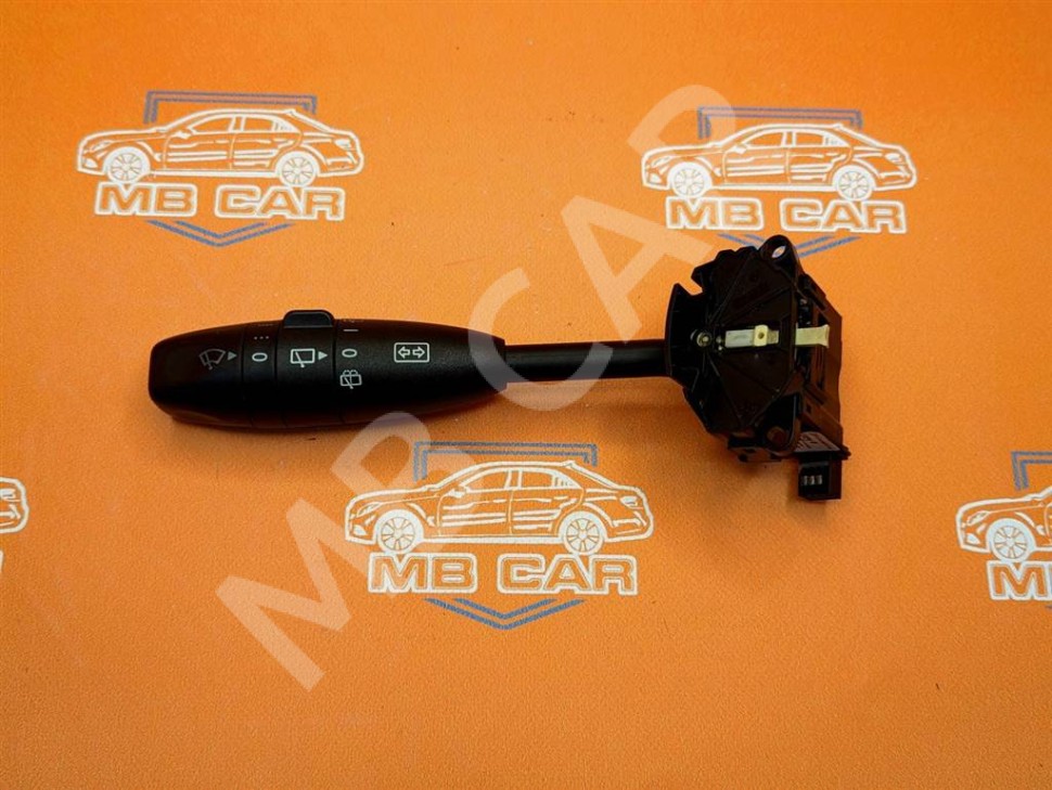 Переключатель подрулевой MERCEDES-BENZ E-класс W211/S211 рестайлинг (2006 - 2009) фото 1 — Разборка Мерседес