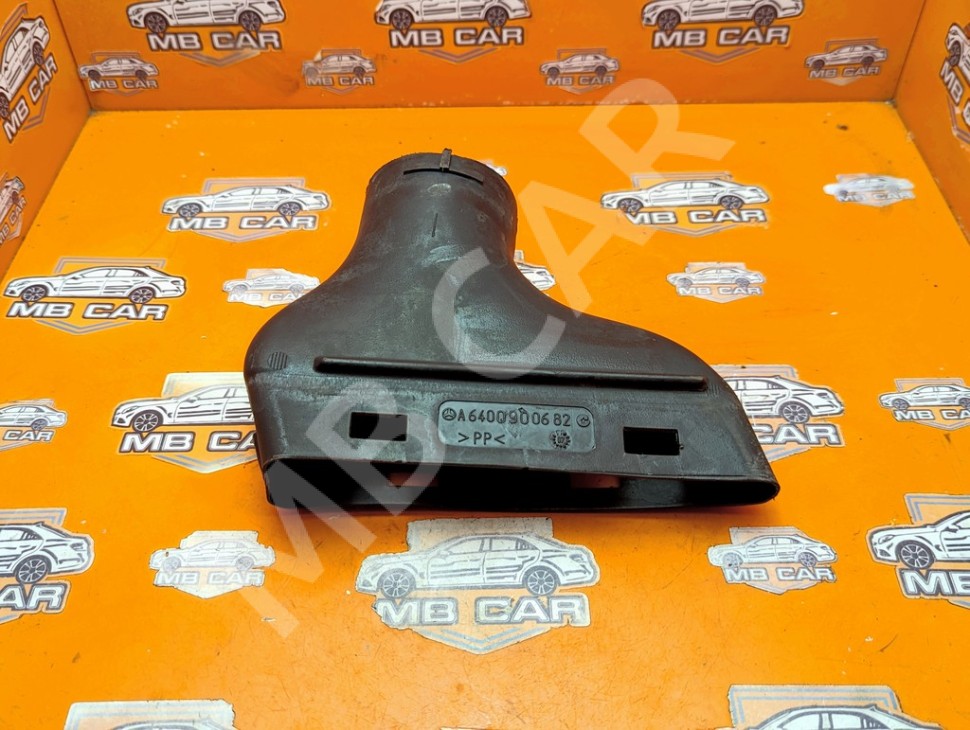 Патрубок воздушный MERCEDES-BENZ B-класс W245 (2005 - 2009) фото 1 &mdash; Разборка Мерседес