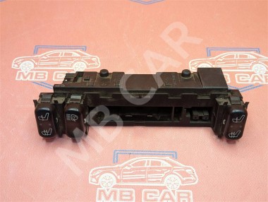 Блок кнопок MERCEDES-BENZ E-класс W210/S210 (1995 - 1999) — Разборка Мерседес