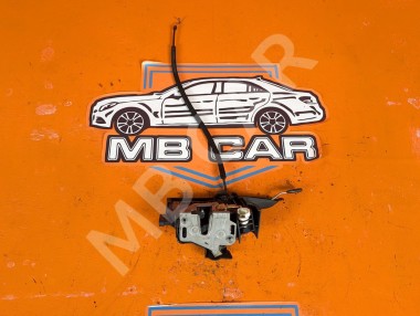 Замок двери передней правой MERCEDES-BENZ M-класс W163 рестайлинг (2001 - 2005) &mdash; Разборка Мерседес