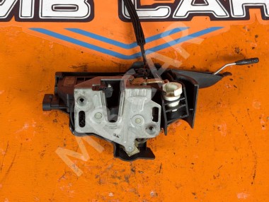 Замок двери передней правой MERCEDES-BENZ M-класс W163 рестайлинг (2001 - 2005) &mdash; Разборка Мерседес