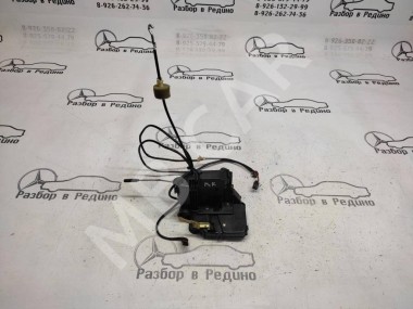 Замок двери передней правой MERCEDES-BENZ E-класс W211/S211 (2002 - 2006) — Разборка Мерседес