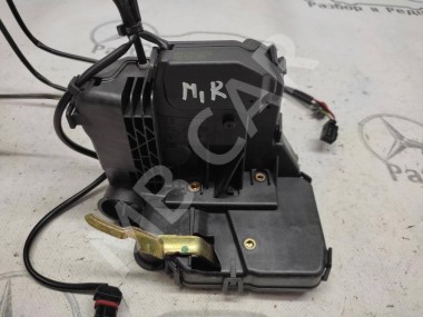 Замок двери передней правой MERCEDES-BENZ E-класс W211/S211 (2002 - 2006) — Разборка Мерседес