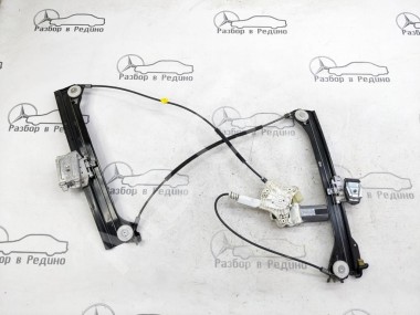 Стеклоподъемник передний правый MERCEDES-BENZ CLK-класс C209/A209 (2002 - 2005) — Разборка Мерседес