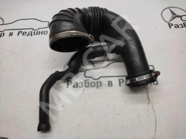 Патрубок воздушный MERCEDES-BENZ CLK-класс C209/W209 рестайлинг (2005 - 2010) — Разборка Мерседес