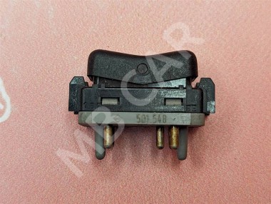 Кнопка обогрева сидений MERCEDES-BENZ S-класс W140 (1991 - 1998) — Разборка Мерседес