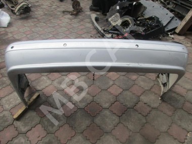 Бампер задний MERCEDES-BENZ S-класс W140 рестайлинг (1994 - 1999) — Разборка Мерседес