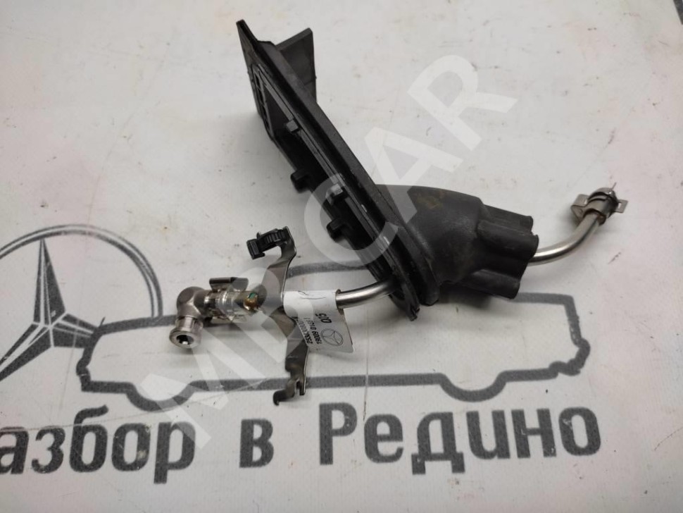 Трубопровод системы безопасности MERCEDES-BENZ GLC-класс Coupe C253 (2016 - 2019) фото 1 &mdash; Разборка Мерседес