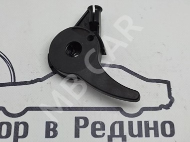 Ручка открытия капота MERCEDES-BENZ M-класс W163 рестайлинг (2001 - 2005) — Разборка Мерседес