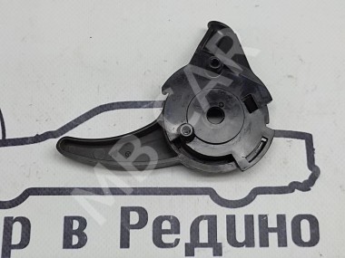 Ручка открытия капота MERCEDES-BENZ M-класс W163 рестайлинг (2001 - 2005) — Разборка Мерседес