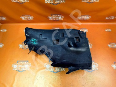 Подкрылок передний левый, задняя часть MERCEDES-BENZ GLE-класс AMG W166 (2015 - 2019) — Разборка Мерседес