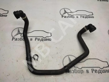 Патрубок ОЖ MERCEDES-BENZ S-класс W222/C217/A217 рестайлинг (2017 - 2020) — Разборка Мерседес