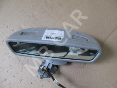 Зеркало внутрисалонное MERCEDES-BENZ E-класс W211/S211 (2002 - 2006) — Разборка Мерседес