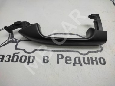 Ручка двери наружняя MERCEDES-BENZ V-класс W447 рестайлинг (2019 - 2025) — Разборка Мерседес