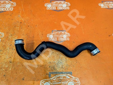 Патрубок радиатора MERCEDES-BENZ C-класс W203/S203/CL203 рестайлинг (2004 - 2008) — Разборка Мерседес