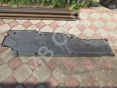 Защита днища MERCEDES-BENZ C-класс W203/S203/CL203 (2000 - 2004) — Разборка Мерседес