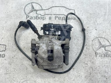 Суппорт задний правый MERCEDES-BENZ A-класс W176 (2012 - 2015) — Разборка Мерседес