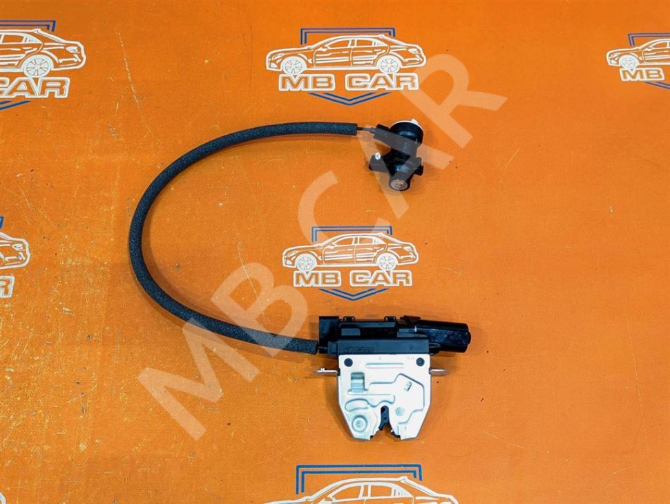 Замок багажника MERCEDES-BENZ S-класс W222/C217/A217 (2013 - 2017) фото 1 — Разборка Мерседес
