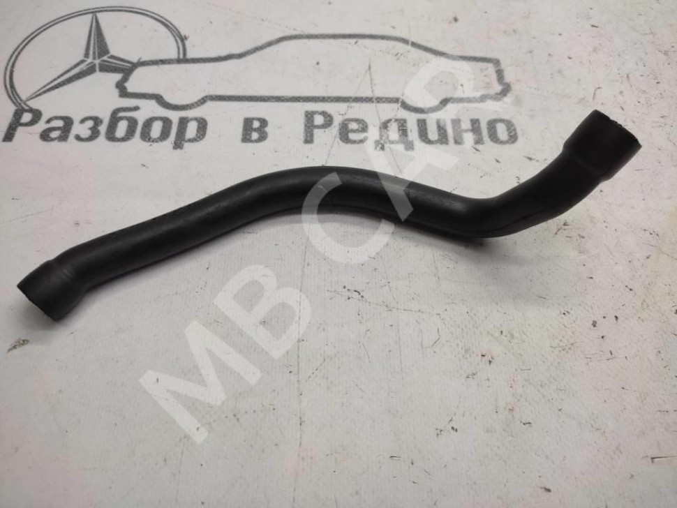 Трубка рециркуляции ОГ MERCEDES-BENZ C-класс W203/S203/CL203 (2000 - 2004) фото 1 — Разборка Мерседес