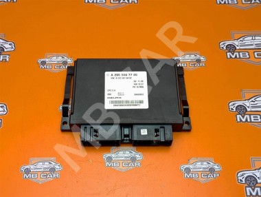 Блок АКПП MERCEDES-BENZ S-класс W222/C217/A217 (2013 - 2017) — Разборка Мерседес
