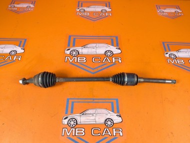 Привод передний правый MERCEDES-BENZ M-класс W164 (2005 - 2008) &mdash; Разборка Мерседес