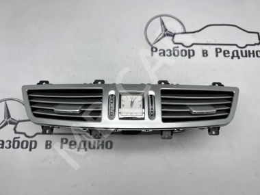 Воздуховод центральный MERCEDES-BENZ S-класс W221 (2005 - 2009) — Разборка Мерседес