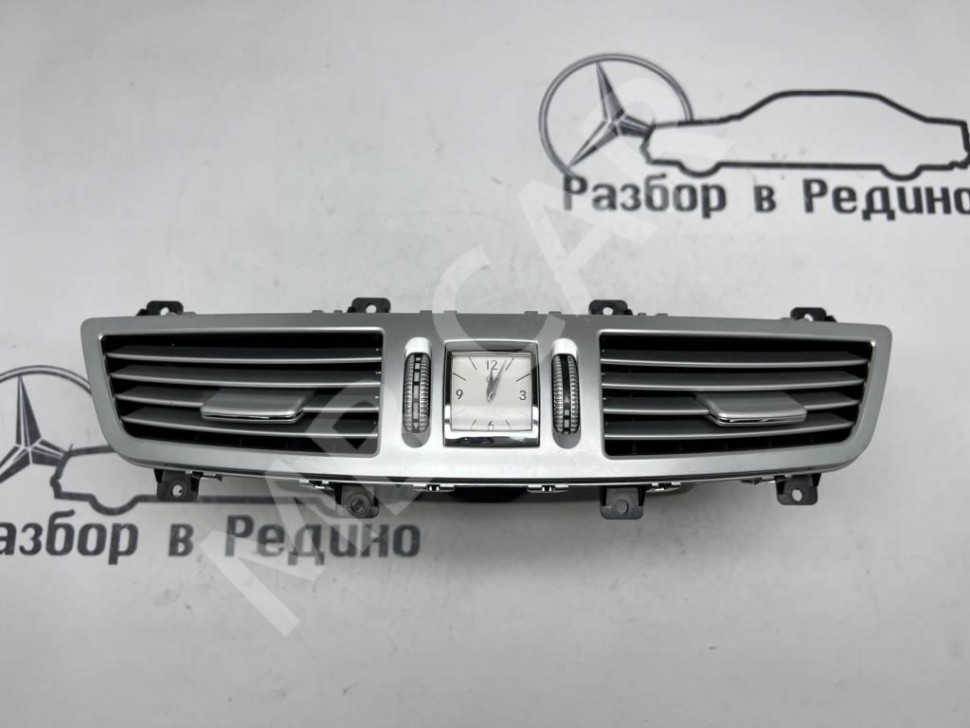 Воздуховод центральный MERCEDES-BENZ S-класс W221 (2005 - 2009) фото 1 — Разборка Мерседес