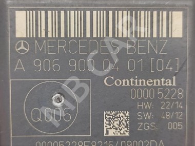 Блок двери MERCEDES-BENZ Sprinter W906 (2006 - 2019) — Разборка Мерседес