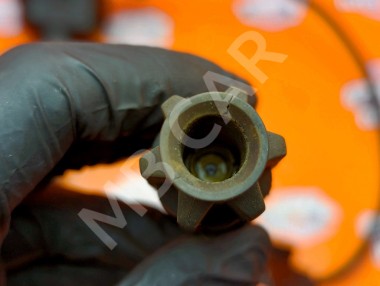 Катушка зажигания MERCEDES-BENZ E-класс W210/S210 (1995 - 1999) — Разборка Мерседес