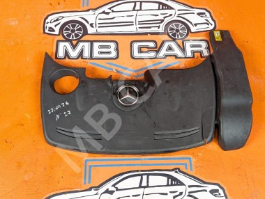 Крышка двигателя декоративная MERCEDES-BENZ M-класс W166 (2011 - 2015) &mdash; Разборка Мерседес