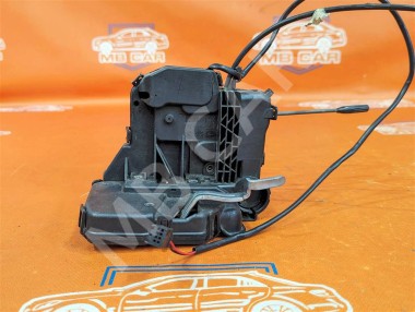 Замок двери передней левой MERCEDES-BENZ CLK-класс C209/A209 (2002 - 2005) — Разборка Мерседес