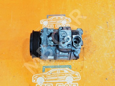 Компрессор кондиционера MERCEDES-BENZ Vito W639 (2003 - 2010) — Разборка Мерседес
