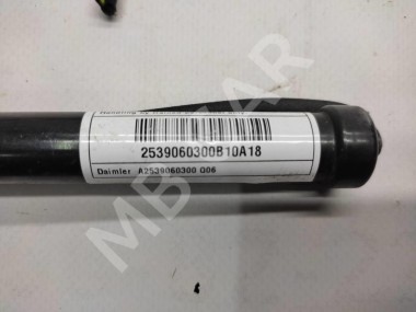 Пиропатрон капота MERCEDES-BENZ GLC-класс X253 (2015 - 2019) — Разборка Мерседес