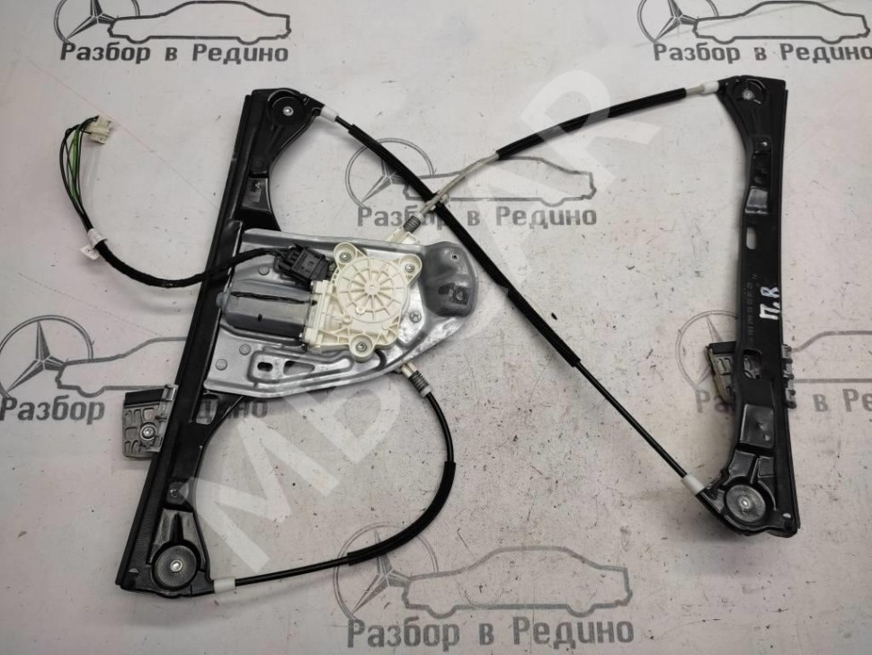 Стеклоподъемник передний правый MERCEDES-BENZ CLC-класс CL203 (2008 - 2011) фото 1 — Разборка Мерседес