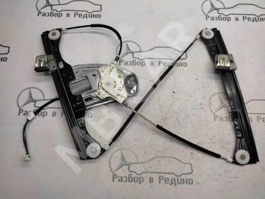 Стеклоподъемник передний правый MERCEDES-BENZ CLC-класс CL203 (2008 - 2011) — Разборка Мерседес