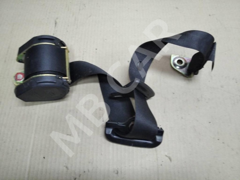 Ремень безопасности задний правый MERCEDES-BENZ E-класс W124/S124/C124/A124 (1984 - 1997) фото 1 &mdash; Разборка Мерседес