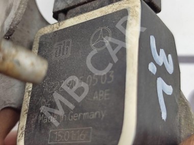 Датчик уровня пола MERCEDES-BENZ C-класс W205/S205/C205/A205 (2014 - 2018) — Разборка Мерседес